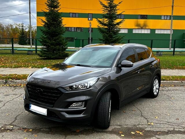 Хендай Туксон 2018 в Харькове на Automoto.ua Хендай Туксон, объемом двигателя 2 л и пробегом 125 тыс. км за 23000 $, фото 1 на Automoto.ua