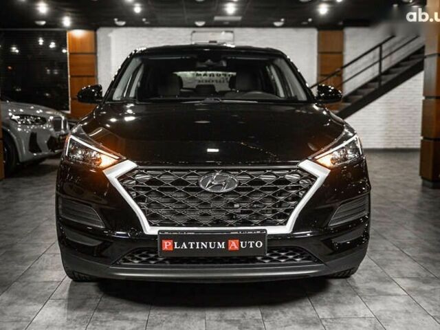 Хендай Туксон, объемом двигателя 2 л и пробегом 58 тыс. км за 17500 $, фото 1 на Automoto.ua