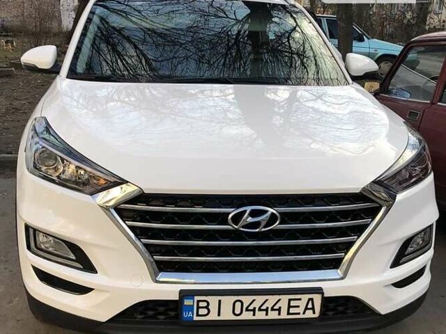 Хендай Туксон, об'ємом двигуна 2 л та пробігом 83 тис. км за 25000 $, фото 1 на Automoto.ua