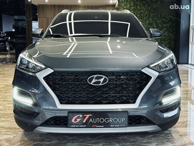 Хендай Туксон, объемом двигателя 1.6 л и пробегом 147 тыс. км за 20500 $, фото 1 на Automoto.ua
