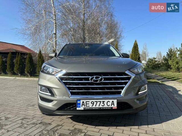 Хендай Туксон, объемом двигателя 2 л и пробегом 56 тыс. км за 24200 $, фото 1 на Automoto.ua