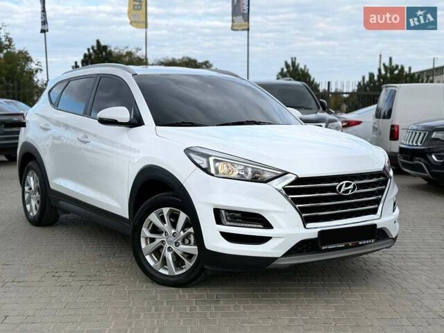 Хендай Туксон 2020 в Одессе на Automoto.ua Хендай Туксон, объемом двигателя 2 л и пробегом 135 тыс. км за 23999 $, фото 1 на Automoto.ua