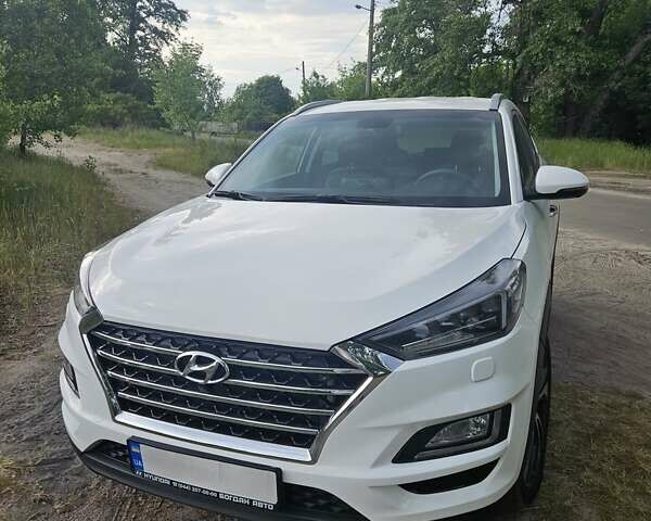 Хендай Туксон, об'ємом двигуна 2 л та пробігом 24 тис. км за 27200 $, фото 1 на Automoto.ua