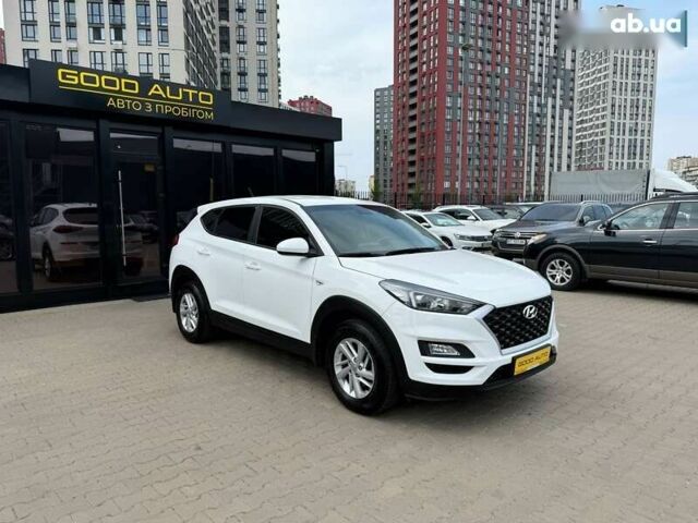 Хендай Туксон, объемом двигателя 0 л и пробегом 110 тыс. км за 17999 $, фото 1 на Automoto.ua