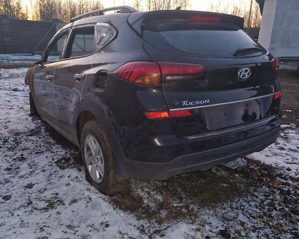 Хендай Туксон, объемом двигателя 2 л и пробегом 15 тыс. км за 1900 $, фото 1 на Automoto.ua