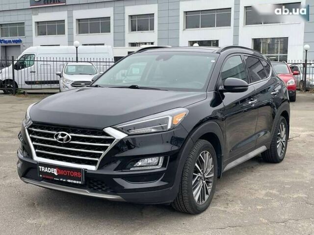 Хендай Туксон, объемом двигателя 2.4 л и пробегом 137 тыс. км за 21990 $, фото 1 на Automoto.ua