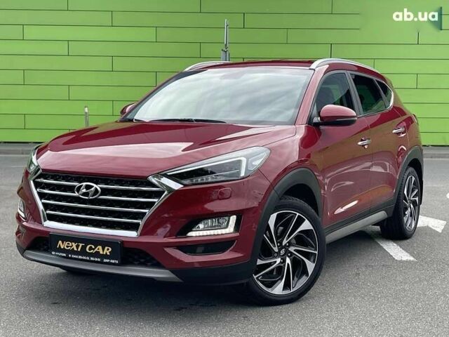 Хендай Туксон 2020 в Киеве на Automoto.ua Хендай Туксон, объемом двигателя 2 л и пробегом 64 тыс. км за 32900 $, фото 1 на Automoto.ua