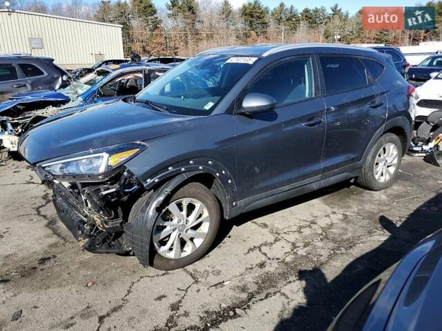 Хендай Туксон, об'ємом двигуна 2 л та пробігом 76 тис. км за 2700 $, фото 1 на Automoto.ua