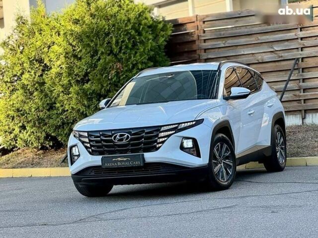 Хендай Туксон, об'ємом двигуна 2 л та пробігом 44 тис. км за 24300 $, фото 1 на Automoto.ua