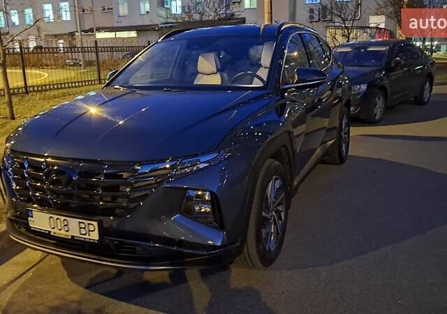 Хендай Туксон, объемом двигателя 2 л и пробегом 30 тыс. км за 28700 $, фото 1 на Automoto.ua
