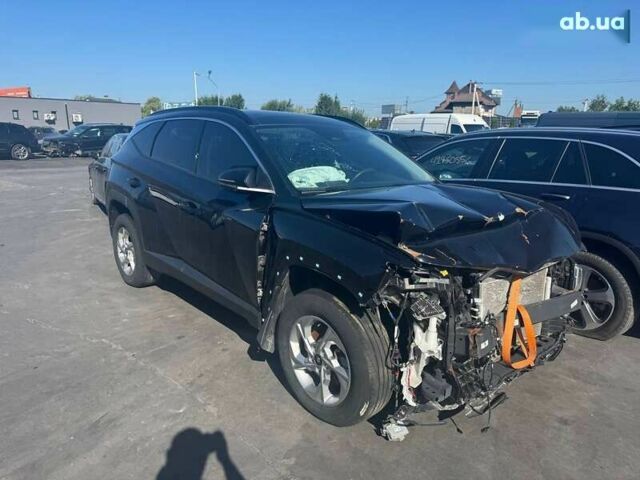 Хендай Туксон, об'ємом двигуна 2.5 л та пробігом 48 тис. км за 17900 $, фото 1 на Automoto.ua