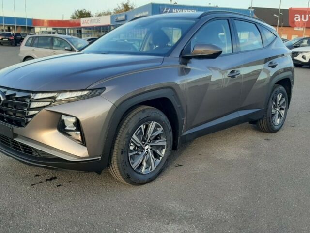 купить новое авто Хендай Туксон 2022 года от официального дилера Торговий дім "Євромоторс" Хендай фото