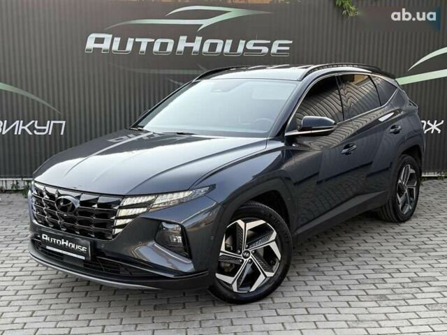 Хендай Туксон, объемом двигателя 0 л и пробегом 47 тыс. км за 32500 $, фото 1 на Automoto.ua
