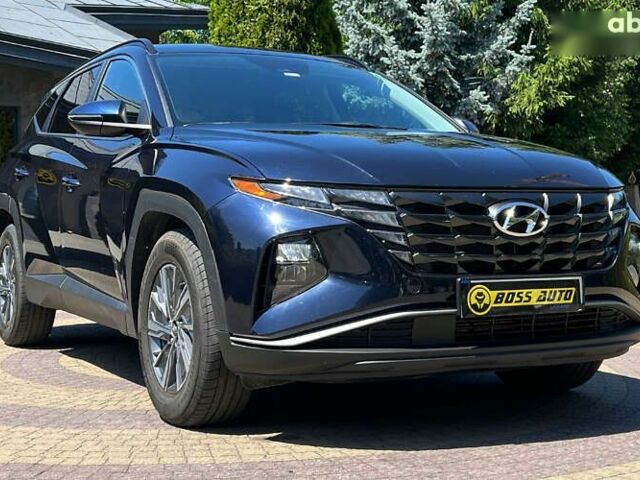 Хендай Туксон, объемом двигателя 0 л и пробегом 77 тыс. км за 24200 $, фото 1 на Automoto.ua