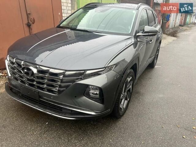 Хендай Туксон, об'ємом двигуна 1.6 л та пробігом 41 тис. км за 22500 $, фото 1 на Automoto.ua