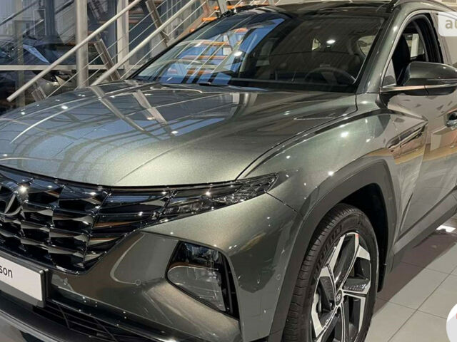 купить новое авто Хендай Туксон 2023 года от официального дилера Автоцентр AUTO.RIA Хендай фото