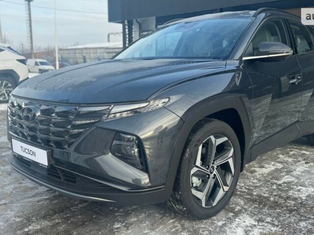 купить новое авто Хендай Туксон 2023 года от официального дилера Hyundai «Соллі Плюс» Хендай фото