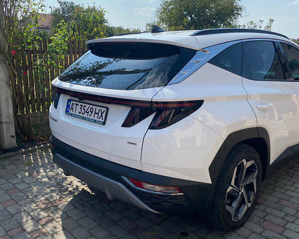 Хендай Туксон, объемом двигателя 2 л и пробегом 8 тыс. км за 37500 $, фото 1 на Automoto.ua