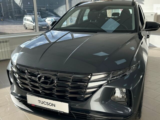 купити нове авто Хендай Туксон 2023 року від офіційного дилера HYUNDAI Аеліта Хендай фото