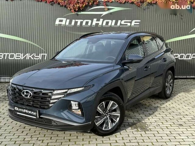 Хендай Туксон, объемом двигателя 2 л и пробегом 19 тыс. км за 25900 $, фото 1 на Automoto.ua