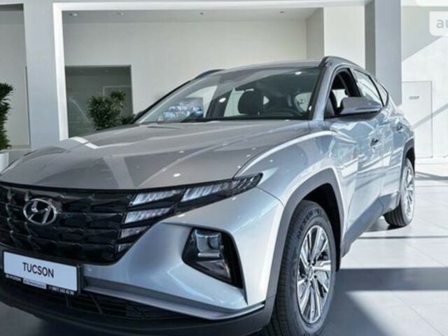 купить новое авто Хендай Туксон 2023 года от официального дилера Hyundai центр Львів Хендай фото