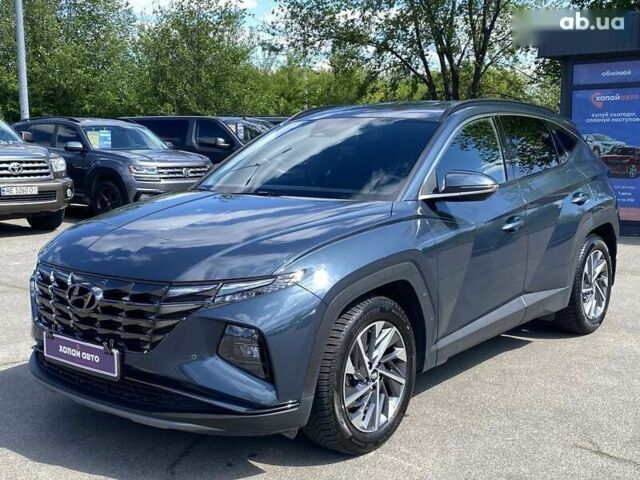 Хендай Туксон, объемом двигателя 1.6 л и пробегом 42 тыс. км за 28300 $, фото 1 на Automoto.ua