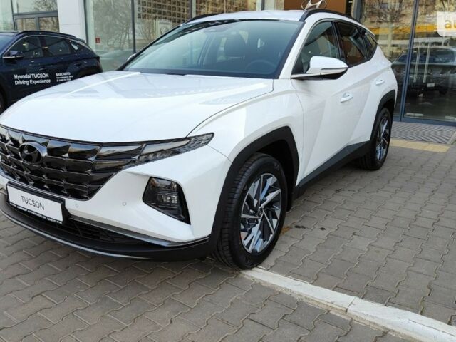 купить новое авто Хендай Туксон 2023 года от официального дилера БАЗІС АВТО Hyundai Хендай фото