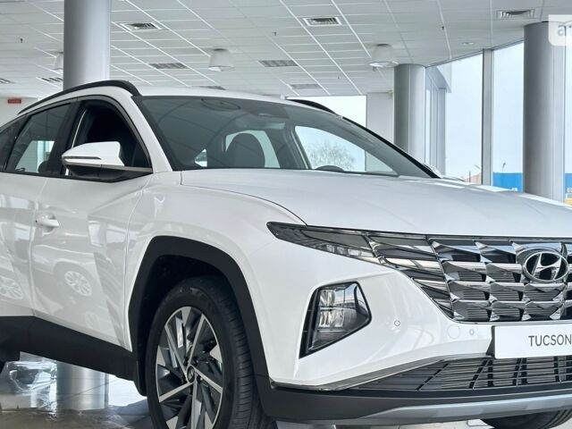 Хендай Туксон, об'ємом двигуна 2 л та пробігом 0 тис. км за 31445 $, фото 1 на Automoto.ua