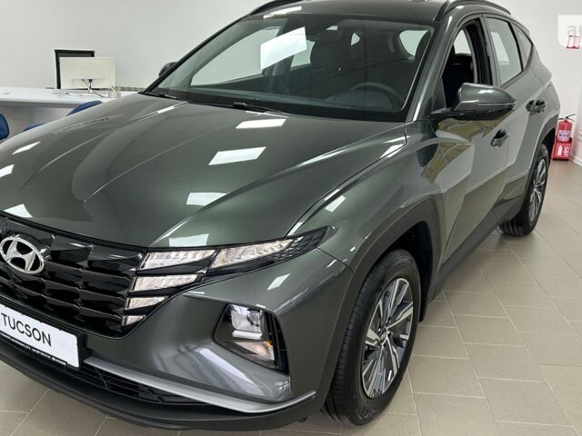 купить новое авто Хендай Туксон 2023 года от официального дилера HYUNDAI Аеліта Хендай фото