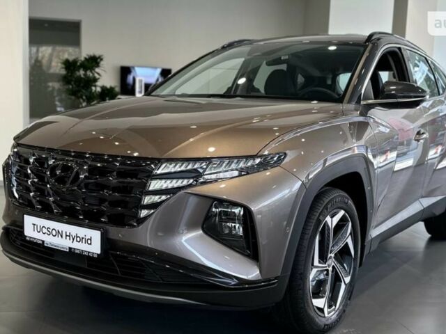 купить новое авто Хендай Туксон 2023 года от официального дилера Hyundai центр Львів Хендай фото