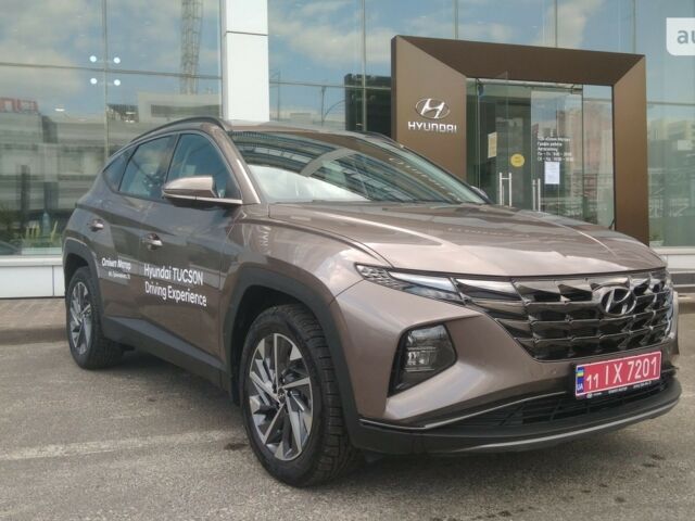 Хендай Туксон, об'ємом двигуна 2 л та пробігом 0 тис. км за 32154 $, фото 1 на Automoto.ua