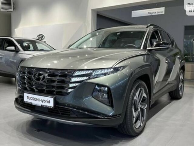 купить новое авто Хендай Туксон 2023 года от официального дилера Hyundai центр Львів Хендай фото