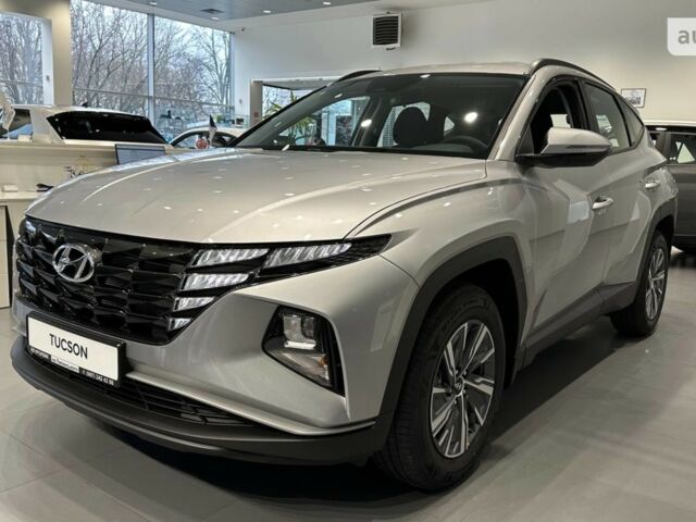 купити нове авто Хендай Туксон 2023 року від офіційного дилера Hyundai центр Львів Хендай фото