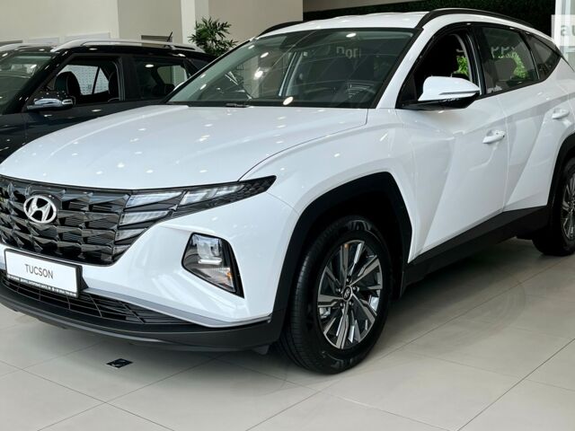купить новое авто Хендай Туксон 2023 года от официального дилера Офіційний дилер Hyundai Перфект Моторс Хендай фото