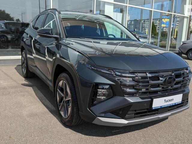 купити нове авто Хендай Туксон 2024 року від офіційного дилера Автоберег HYUNDAI на Бальзака Хендай фото