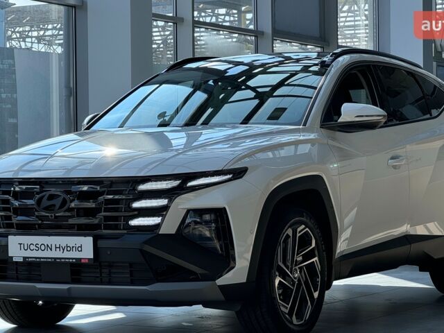 Хендай Туксон 2024 у Дніпро (Дніпропетровську) на Automoto.ua Хендай Туксон, об'ємом двигуна 1.6 л та пробігом 0 тис. км за 43742 $, фото 1 на Automoto.ua