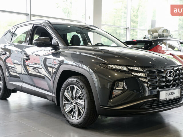 купить новое авто Хендай Туксон 2024 года от официального дилера Hyundai центр Львів Хендай фото