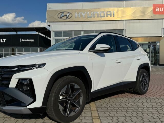 Хендай Туксон, объемом двигателя 2 л и пробегом 0 тыс. км за 32060 $, фото 1 на Automoto.ua