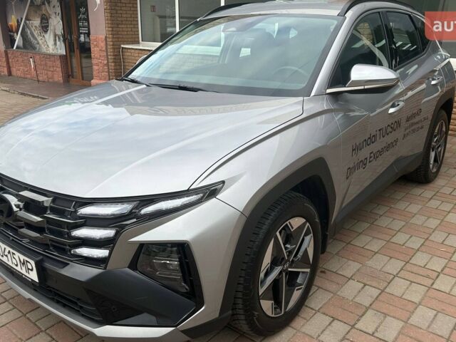 Хендай Туксон 2024 года купить новое авто Хендай Туксон 2024 года от официального дилера HYUNDAI Аеліта Хендай фото