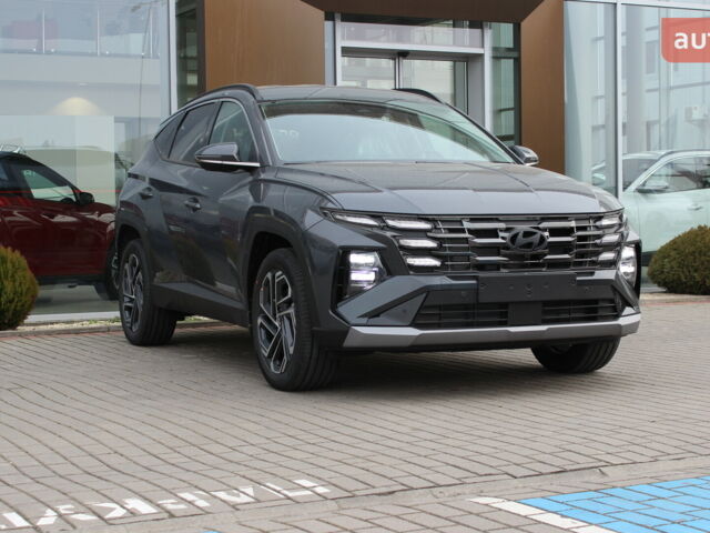 купить новое авто Хендай Туксон 2024 года от официального дилера Арія Моторс – Hyundai центр Львів Хендай фото