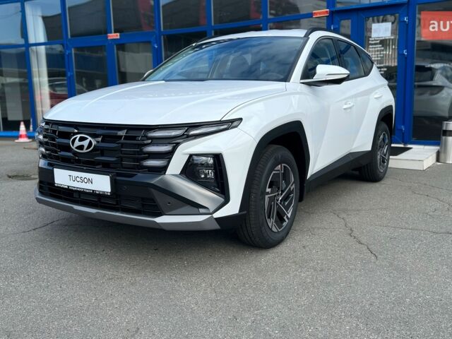 купить новое авто Хендай Туксон 2024 года от официального дилера ХЮНДАЙ МОТОР ПОДІЛЛЯ Хендай фото