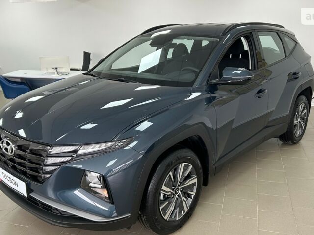 купить новое авто Хендай Туксон 2024 года от официального дилера HYUNDAI Аеліта Хендай фото