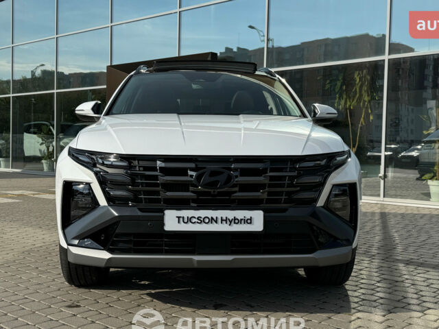 купить новое авто Хендай Туксон 2024 года от официального дилера Автомир Hyundai Хендай фото