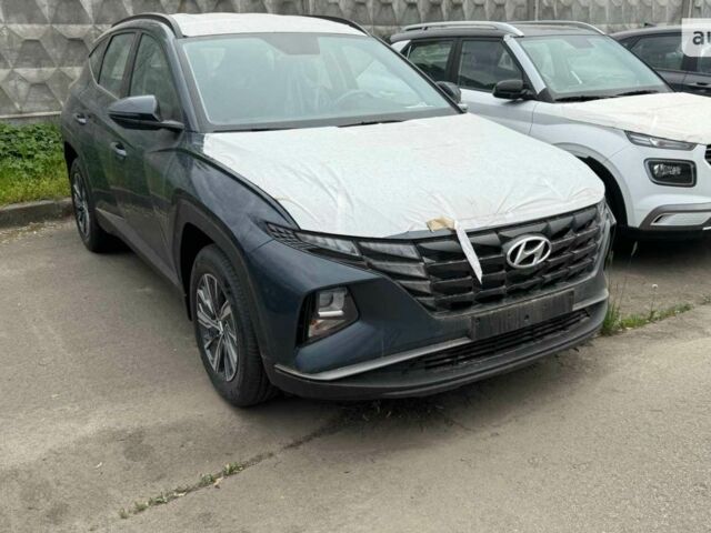 купить новое авто Хендай Туксон 2024 года от официального дилера Богдан Авто HYUNDAI на Подолі Хендай фото