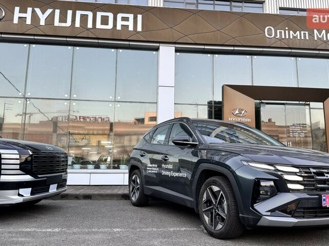 Хендай Туксон, об'ємом двигуна 2 л та пробігом 0 тис. км за 29453 $, фото 1 на Automoto.ua