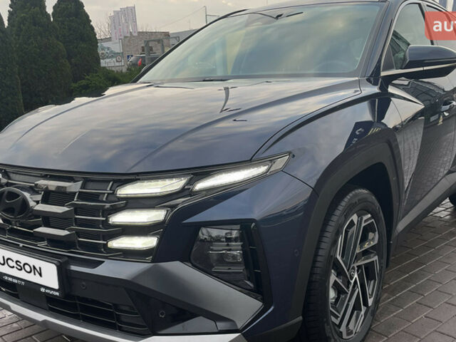 купити нове авто Хендай Туксон 2024 року від офіційного дилера Hyundai «Соллі Плюс» Хендай фото
