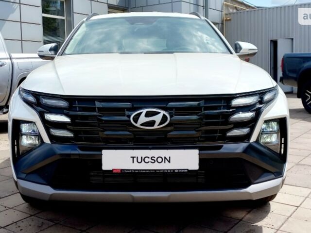 купить новое авто Хендай Туксон 2024 года от официального дилера HYUNDAI Аеліта Хендай фото