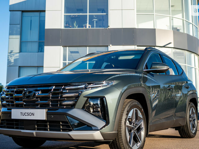 купить новое авто Хендай Туксон 2024 года от официального дилера Автосалон Автоград Hyundai Хендай фото