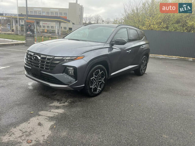 Хендай Туксон, объемом двигателя 1.6 л и пробегом 14 тыс. км за 29500 $, фото 1 на Automoto.ua