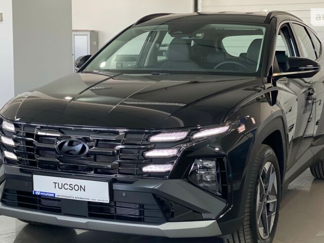 купити нове авто Хендай Туксон 2024 року від офіційного дилера Автопланета Кременчук (Hyundai) Хендай фото